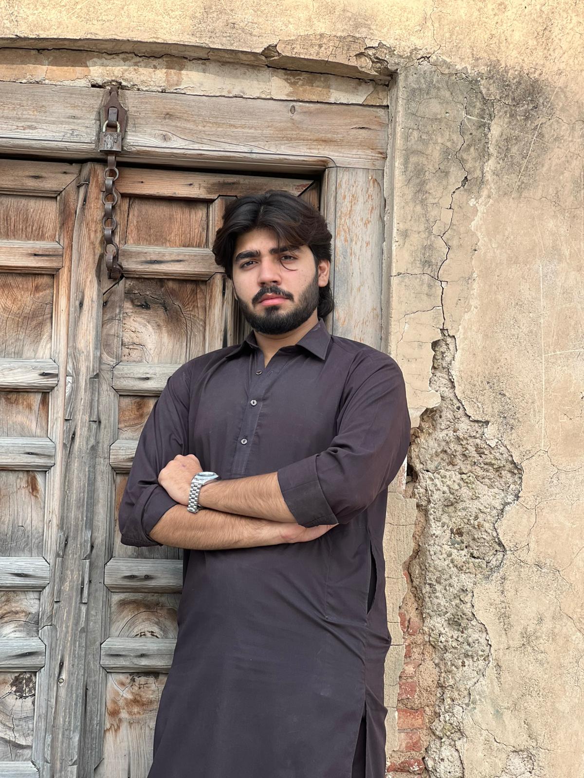 THE FOUNDER KURTA - Qadr Collection