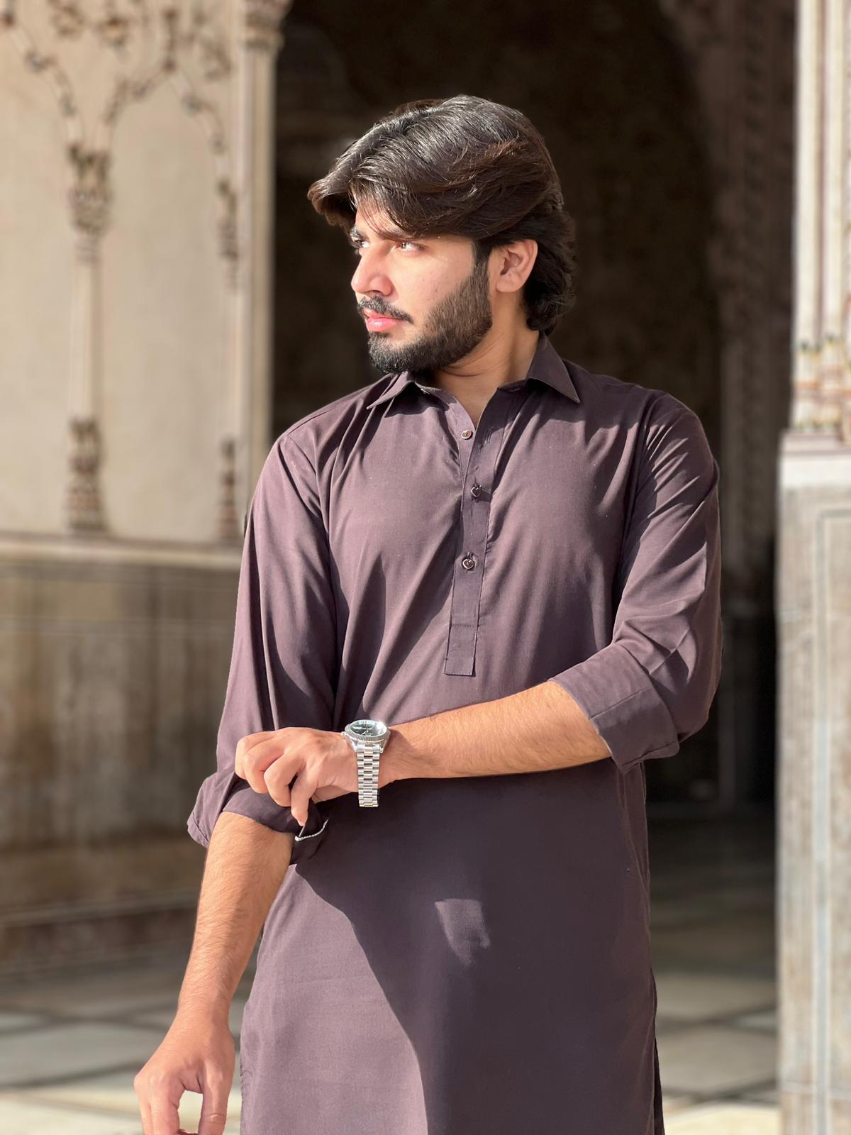 THE HOUSE KURTA - Qadr Collection