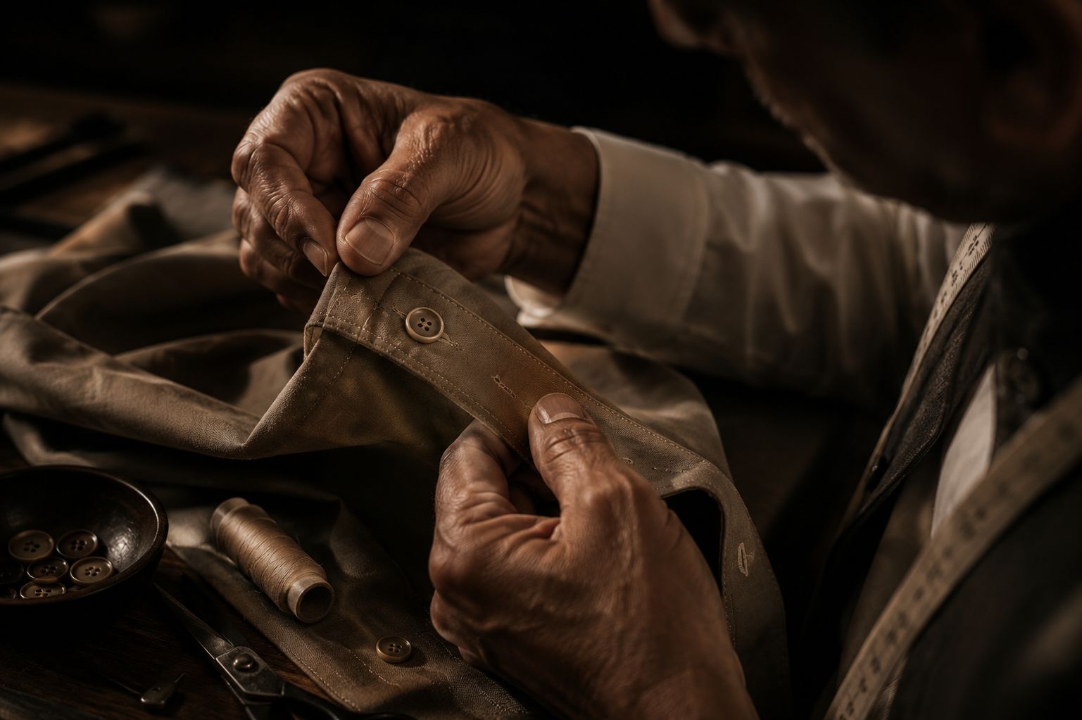 Purpose in Every Detail - Qadr Craftsmanship